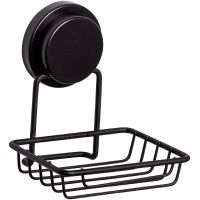 Мыльница Fixsen Magic Black Черная матовая арт-FX-45009 — фото 1, Мыльницы