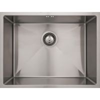 Кухонная мойка Seaman Eco Marino Нержавеющая сталь арт-SME-580.A — фото 1, Кухонные мойки