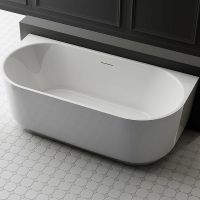 Акриловая ванна Vincea 170x80 без гидромассажа арт-VBT-621 — фото 1, Акриловые ванны