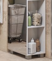 Товар: Зеркало-пенал Vigo Urban 45 Белый арт-pn.URB.45 - фото 7 Зеркало-пенал Vigo Urban 45 Белый арт-pn.URB.45 — фото 7, Пеналы для ванной комнаты