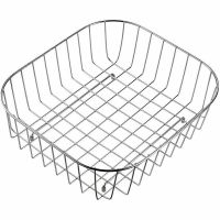 Моечная корзина Alveus Хром арт-1109414 — фото 1, Корзины для кухонных моек