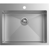 Товар: Кухонная мойка Iddis Haze 59 Сатин арт-HAZ59S0i77 - фото 1 Кухонная мойка Iddis Haze 59 Сатин арт-HAZ59S0i77 — фото 1, Кухонные мойки