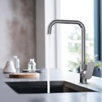 Товар: Смеситель для кухни Aquatek Лира Хром арт-AQ1480CR - фото 5 Смеситель для кухни Aquatek Лира Хром арт-AQ1480CR — фото 5, Смесители для кухни