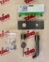 Товар: Смеситель для раковины Timo Saona Черное золото арт-2371/18SM - фото 4 Смеситель для раковины Timo Saona Черное золото арт-2371/18SM — фото 4, Смесители для раковины