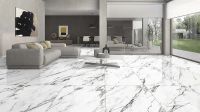 Керамогранит Infinity Ceramica Alcamo Bianco Polished 60х120 см арт-ALCAMO Bianco Polished 60x120 — фото 2, Керамогранит
