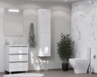 Товар: Зеркало Roca The Gap 60 с подсветкой с системой антизапотевания арт-ZRU9302688 - фото 6 Зеркало Roca The Gap 60 с подсветкой с системой антизапотевания арт-ZRU9302688 — фото 6, Зеркала в ванную комнату