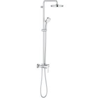 Душевая система Grohe Tempesta Cosmopolitan Хром арт-26224001 — фото 1, Душевые стойки