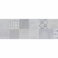 Керамогранит Pamesa Ceramica Brienz Ceniza Decor 33,3х100 см арт-С0004764 — фото 1, Керамогранит