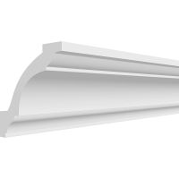 Карниз гибкий Перфект 2300x83x83 мм арт-AB213F — фото 1, Карнизы