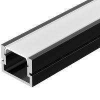 Профиль алюминиевый Arlight накладной для контурной подсветки Серебристый арт-035027 — фото 1, Профили для светодиодных лент