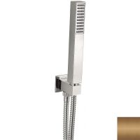 Душевой гарнитур Cezares Бронза арт-CZR-L-DEFA-02 — фото 1, Душевые гарнитуры на штанге