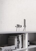 Товар: Душевой гарнитур Kludi Nova Fonte Хром арт-2085005-15 - фото 4 Душевой гарнитур Kludi Nova Fonte Хром арт-2085005-15 — фото 4, Душевые гарнитуры на держателе