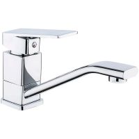 Смеситель для кухни Frap H46 Хром арт-F4546 — фото 1, Смесители для кухни