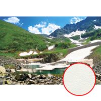 Фреска Ortograf Горы 30936 Фактура флок FLK Флизелин (4*2,7) Зеленый/Голубой, Горы/Пейзаж/Природа арт-30936 (флок FLK) — фото 1, Фрески