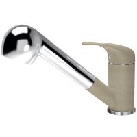 Смеситель для кухни Florentina Сигма Бежевый арт-313.14L.1223.104 — фото 1, Смесители для кухни