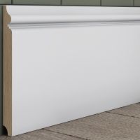 Плинтус Evrowood 2000x165x16 мм арт-PN 180 — фото 1, Плинтуса напольные