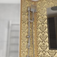 Душевая кабина Niagara Luxe 120x80 NG- с гидромассажем арт-7711GR — фото 5, Душевые кабины