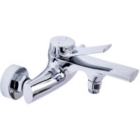 Душевая система Orange Organic Хром арт-M27-932cr — фото 4, Душевые стойки