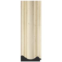 Зеркало Evoform Exclusive 89х59 с фацетом в багетной раме - Травленое серебро 99 мм арт-BY 3419 — фото 2, Зеркала в ванную комнату