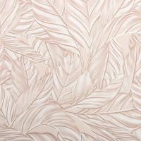 Обои Andrea Rossi Gavi Винил на флизелине (1,06*10) Розовый, Листья арт-54378-7 — фото 2, Обои для стен