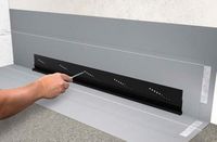 Душевой лоток Viega Advantix Vario Wall 4968.10 без решетки арт-736736 — фото 7, Душевые лотки