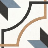 Керамогранит NewTrend Design Art Fabia 20х20 см арт-GP2020DNN99 — фото 1, Керамогранит