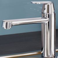 Смеситель для кухни Grohe Eurosmart Cosmopolitan Хром арт-30193000 — фото 4, Смесители для кухни