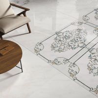 Керамогранит Kerama Marazzi Парнас светлый обрезной 80х80 см арт-SG842300R — фото 2, Керамогранит