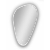 Товар: Зеркало Континент Voyage 700х1000 с подсветкой с сенсорным выключателем арт-ЗЛП615 - фото 4 Зеркало Континент Voyage 700х1000 с подсветкой с сенсорным выключателем арт-ЗЛП615 — фото 4, Зеркала в ванную комнату