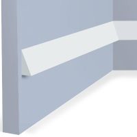 Молдинг HIWOOD 2000x30x15 мм арт-TR30 — фото 1, Молдинги