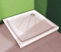 Товар: Душевой поддон из искусственного камня Ravak Perseus Pro 90х90 Белый арт-XA037701010 - фото 2 Душевой поддон из искусственного камня Ravak Perseus Pro 90х90 Белый арт-XA037701010 — фото 2, Душевые поддоны из искусственного камня