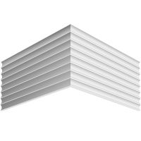 Панель стеновая Ultrawood 2000x240x13 мм арт-UW 12 i — фото 4, Панели