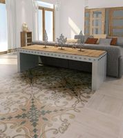 Керамогранит Kerama Marazzi Якаранда бежевый 50,2х50,2 см арт-SG450520N — фото 3, Керамогранит