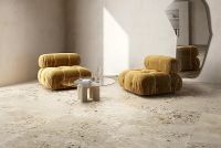 Керамогранит Fioranese I Cocci Siciliani Sabbia 90х90 см арт-0SC902R — фото 4, Керамогранит