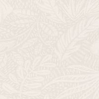 Обои RASCH Salisbury Флизелин (0,53*10,05) Белый, Листья арт-553031 — фото 1, Обои для стен