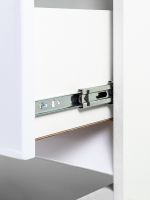 Товар: Тумба с раковиной Orange Optima 130 Белый глянец арт-OP-70TUW+RAL - фото 6 Тумба с раковиной Orange Optima 130 Белый глянец арт-OP-70TUW+RAL — фото 6, Тумбы с раковиной