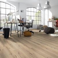 Ламинат Kronotex Robusto Дуб Аризона бежевый 1375x188x12 мм арт-D80032 — фото 3, Ламинат