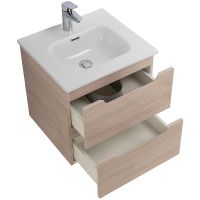 Тумба под раковину BelBagno Etna 50 подвесная Rovere Grigio арт-ETNA-500-2C-SO-RG — фото 5, Тумбы под раковину