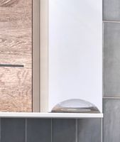 Товар: Зеркало со шкафом Vigo Callao 50 R Белое арт-z.CAL.50.R - фото 4 Зеркало со шкафом Vigo Callao 50 R Белое арт-z.CAL.50.R — фото 4, Зеркальные шкафы в ванную