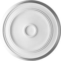 Розетка потолочная Orac Decor 620x41x620 мм арт-R76 — фото 1, Розетки потолочные