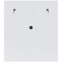 Зеркало Континент Apollo 800х900 с подсветкой с сенсорным выключателем арт-ЗЛП1033 — фото 5, Зеркала в ванную комнату