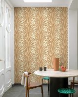 Товар: Обои Grandeco Cumaru Винил на флизелине (0,53*10,05) Бежевый/Коричневый, Листья арт-CU 3011 - фото 3 Обои Grandeco Cumaru Винил на флизелине (0,53*10,05) Бежевый/Коричневый, Листья арт-CU 3011 — фото 3, Обои для стен