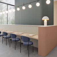 Керамическая плитка WOW Faces Dune Tan настенная 5х40 см арт-131487 — фото 2, Керамическая плитка