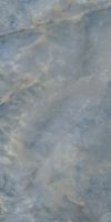 Керамогранит Kerama Marazzi Ониче голубой лаппатированный обрезной 60x119,5 см арт-SG50006122R — фото 1, Керамогранит