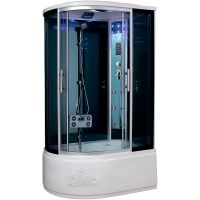 Душевая кабина Timo Standart 110x85 с гидромассажем арт-T-1110R — фото 1, Душевые кабины