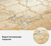 Товар: Коврик для ванной комнаты Iddis Basic 50х80 Желтый арт-B21P580i12 - фото 8 Коврик для ванной комнаты Iddis Basic 50х80 Желтый арт-B21P580i12 — фото 8, Коврики для ванной комнаты