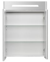 Товар: Зеркальный шкаф Aquaton Сильва 60 с подсветкой Дуб фьорд арт-1A216202SIW60 - фото 2 Зеркальный шкаф Aquaton Сильва 60 с подсветкой Дуб фьорд арт-1A216202SIW60 — фото 2, Зеркальные шкафы в ванную