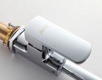 Смеситель для кухни Frap H73 Хром арт-F4073 — фото 5, Смесители для кухни