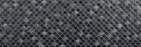 Керамическая плитка Emigres Lucia Mos Negro настенная 30х90 см арт-56870 — фото 1, Керамическая плитка