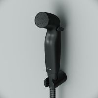 Гигиенический душ AM.PM Черный матовый арт-F0202022 — фото 2, Гигиенические души